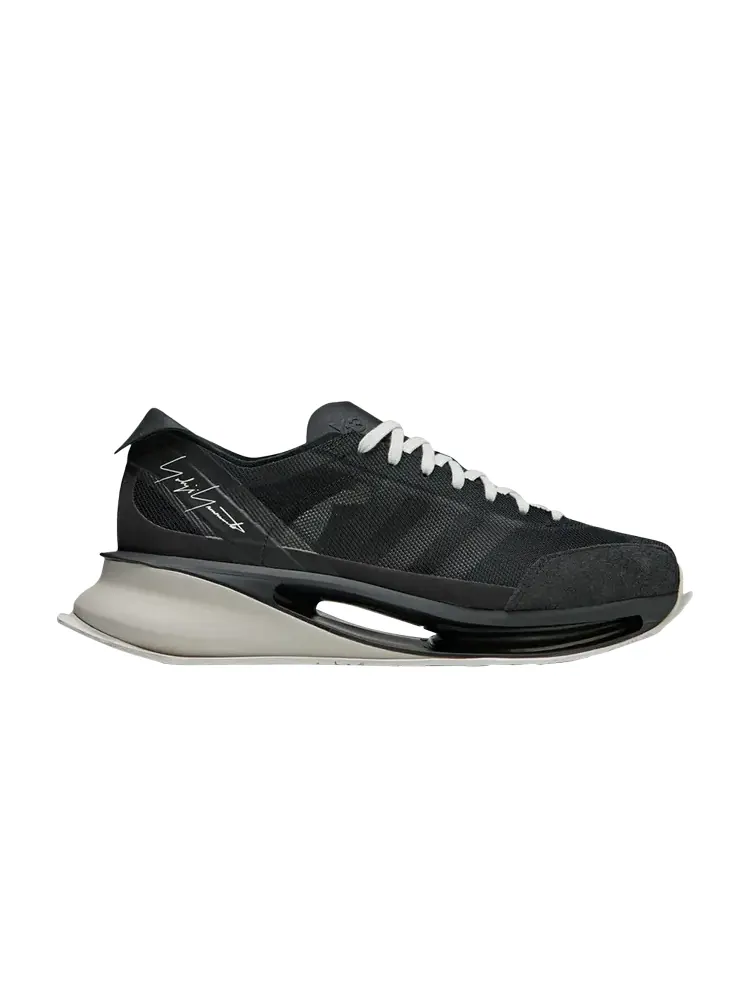 Кроссовки Y-3 S-Gendo Run — изображение 1 из 1, черный