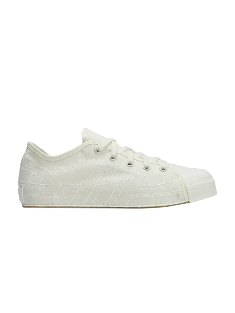 Кроссовки Y-3 Nizza Low — изображение 1 из 1, белый