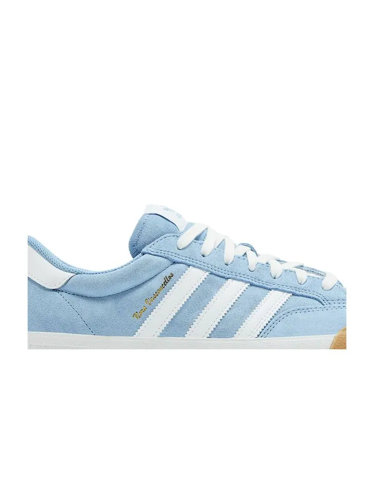 Кроссовки Nora 'Light Blue White Gum' — изображение 2 из 8, светлый синий белый