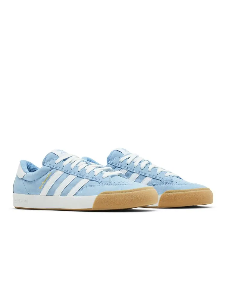 Кроссовки Nora 'Light Blue White Gum' — изображение 8 из 8, светлый синий белый