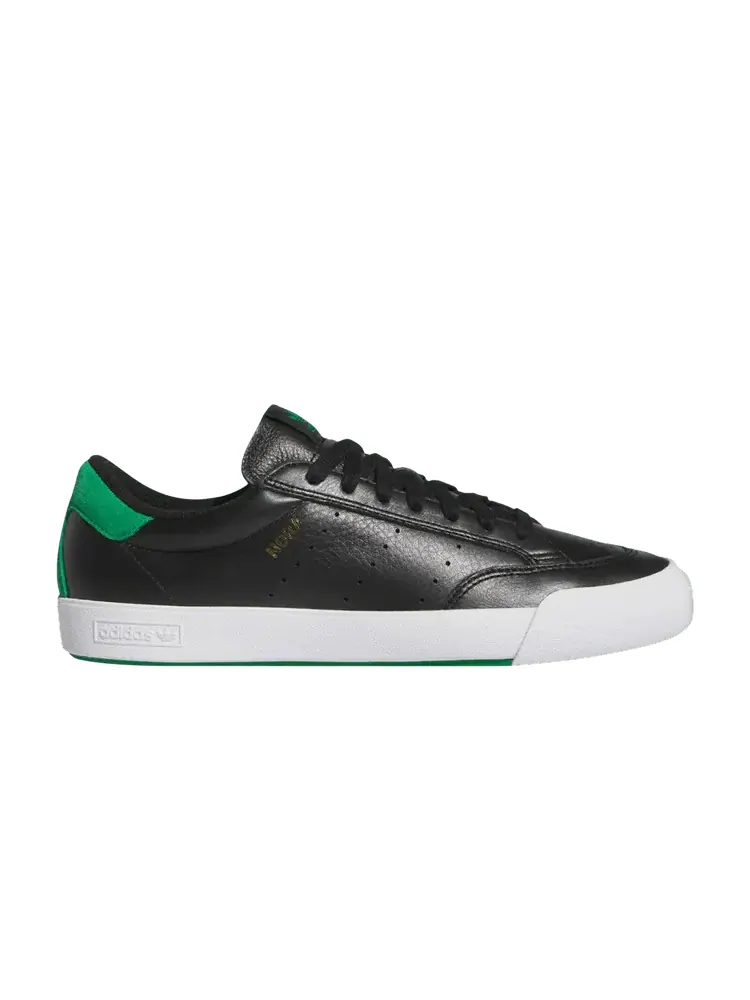 Кроссовки Nora 'Black Green' — изображение 1 из 1, черный зеленый