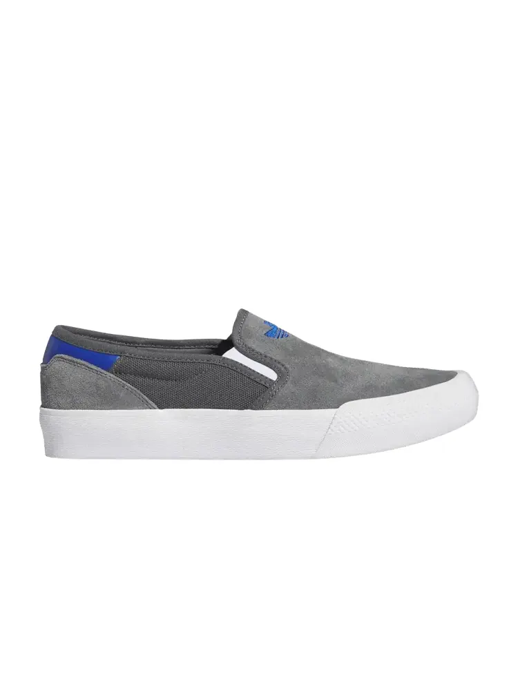 Кроссовки Shmoofoil 'Grey Royal Blue' — изображение 1 из 1, серый синий