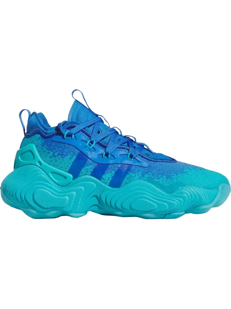 Кроссовки Trae Young 3 J 'Lucid Cyan' — изображение 1 из 1, синий
