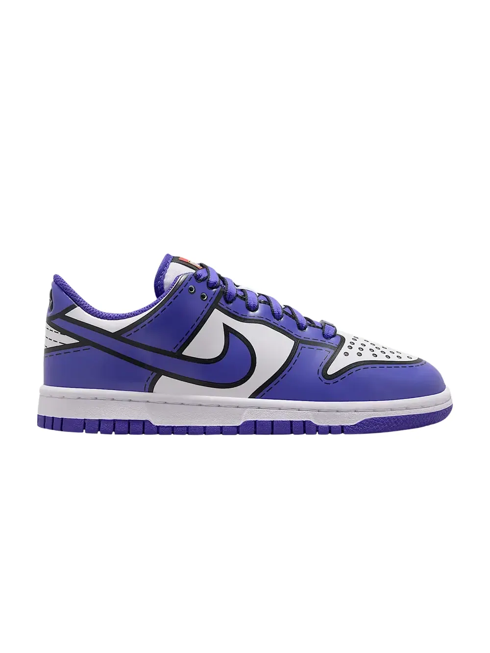 Кроссовки LEGO x Nike Dunk Low GS — изображение 1 из 1