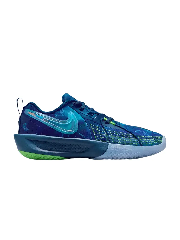 Кроссовки LEGO x Nike G.T. Cut GS 'Brave Blue' — изображение 1 из 1, синий