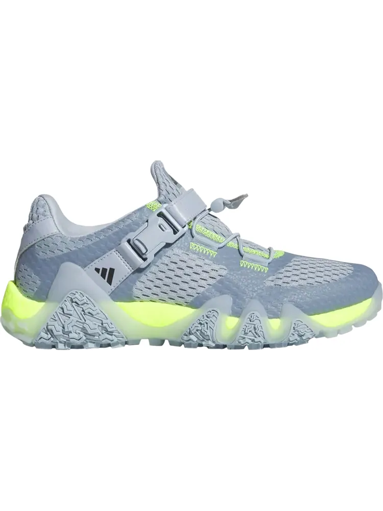 Кроссовки Adicross Low Boost 'Wonder Blue Lucid Lemon' — изображение 1 из 1, синий