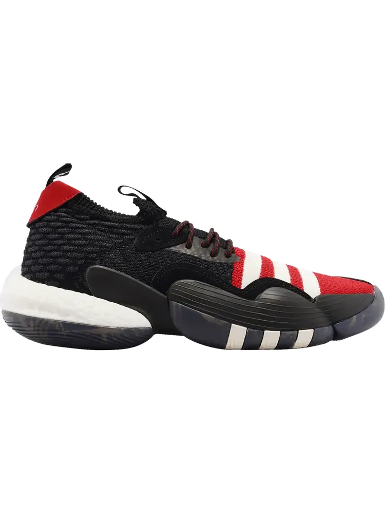 Кроссовки Adidas Trae Young 2 — изображение 1 из 1, черный