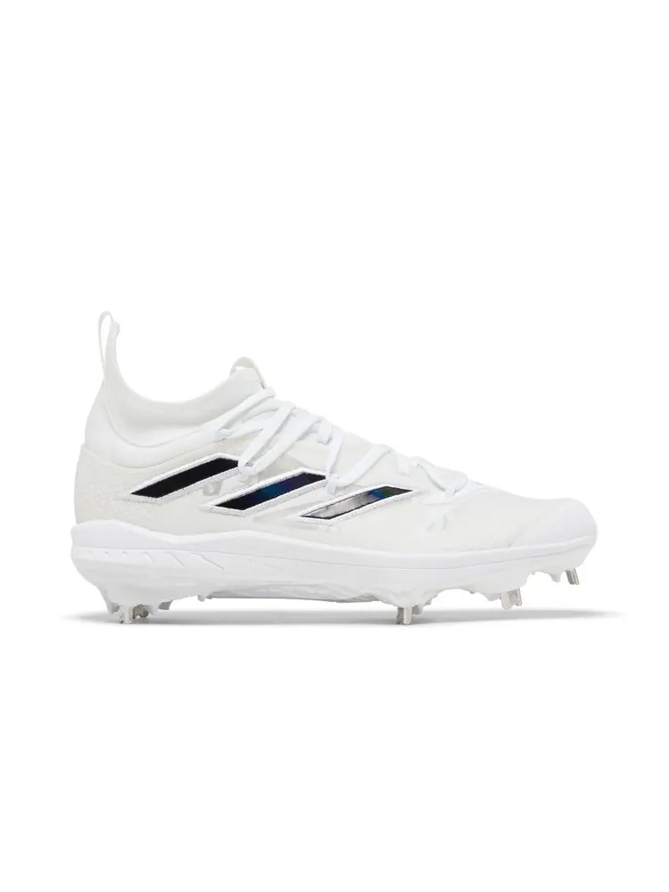 Кроссовки Adidas Adizero Afterburner NWV — изображение 1 из 4, белый