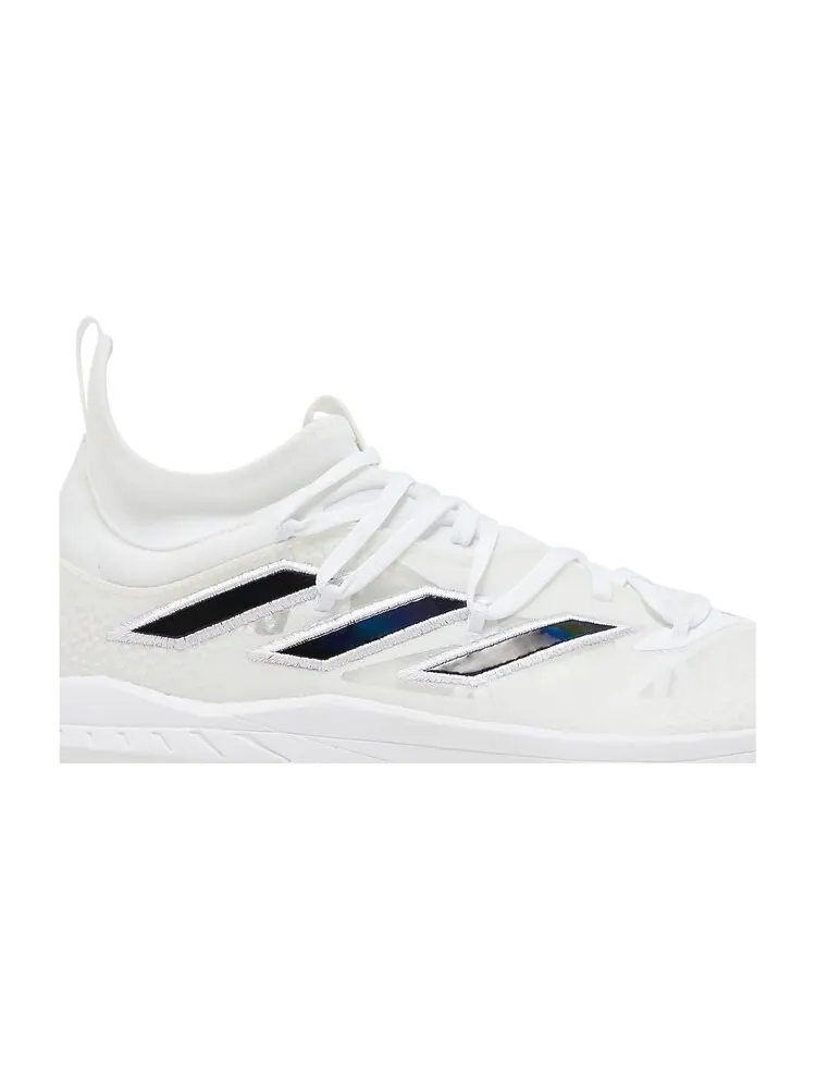 Кроссовки Adidas Adizero Afterburner NWV — изображение 2 из 4, белый