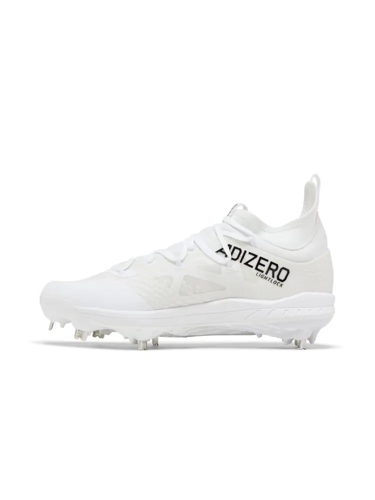 Кроссовки Adidas Adizero Afterburner NWV — изображение 3 из 4, белый