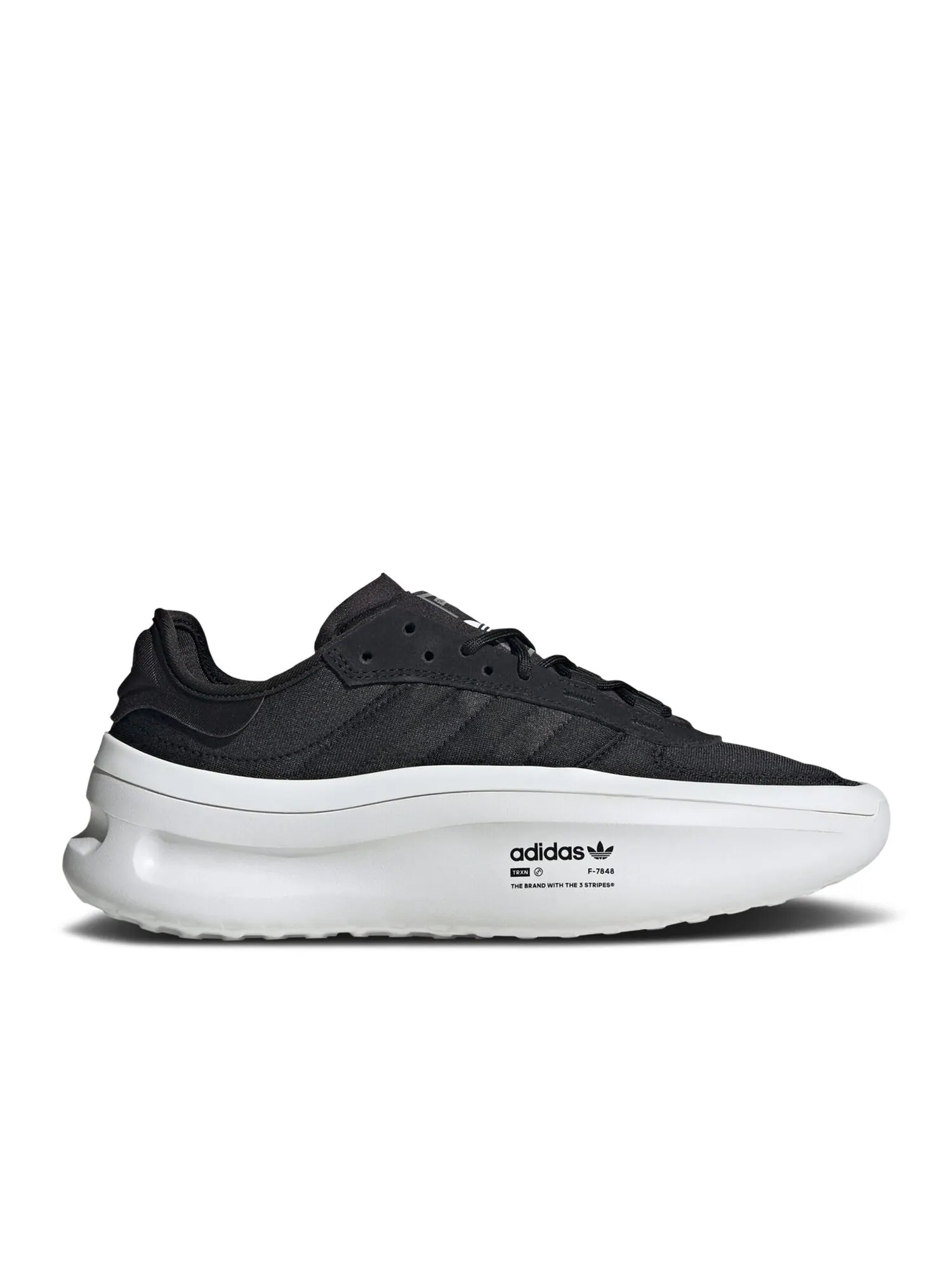 Кроссовки adidas Adifom Trxn 'Black White' — изображение 1 из 1, черный