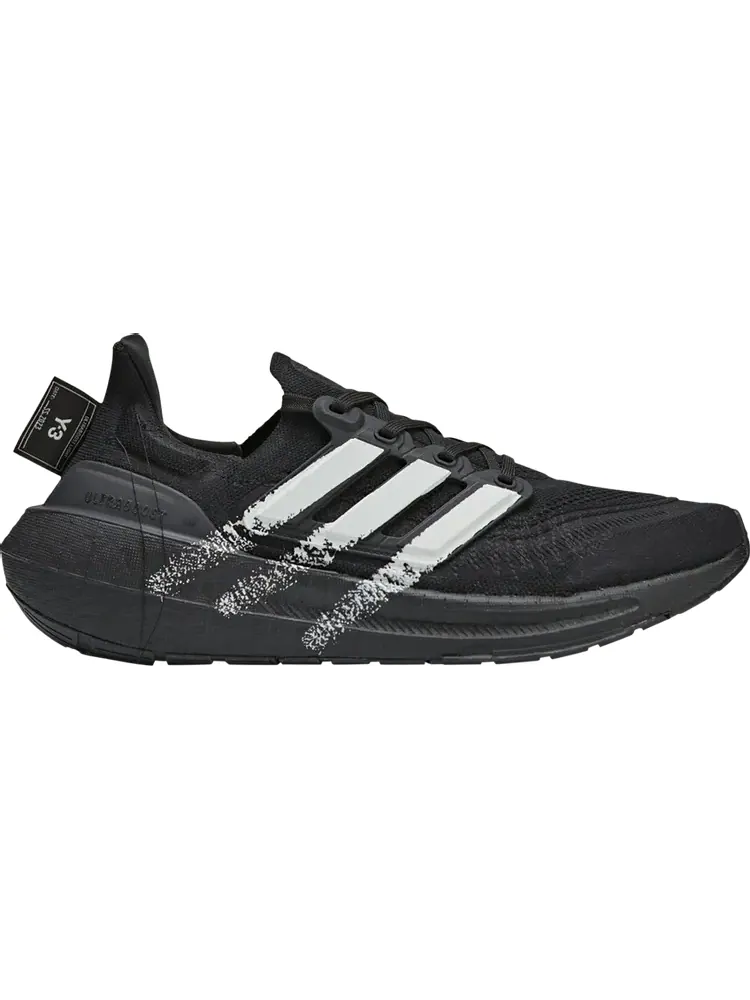 Кроссовки Y-3 UltraBoost Light 'Black Off White' — изображение 1 из 1, черный
