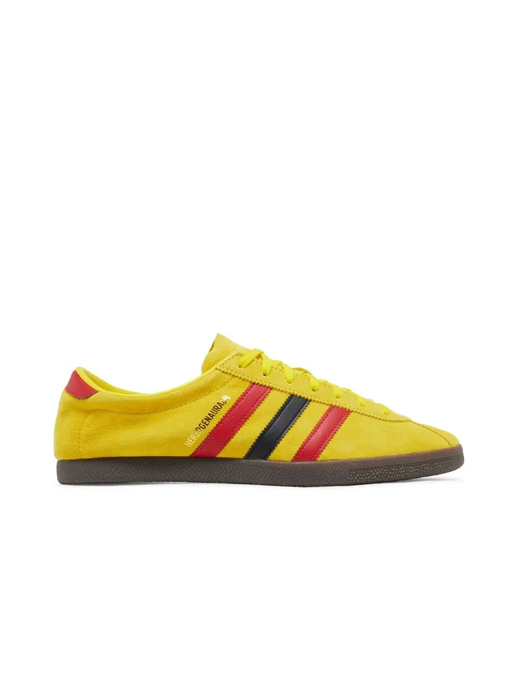 Кроссовки Herzogenaurach 'City Series - Yellow Scarlet' — изображение 1 из 8, желтый