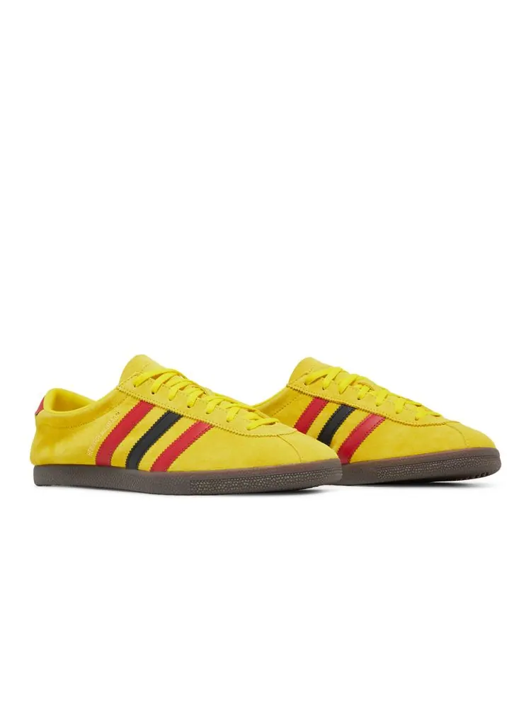Кроссовки Herzogenaurach 'City Series - Yellow Scarlet' — изображение 8 из 8, желтый