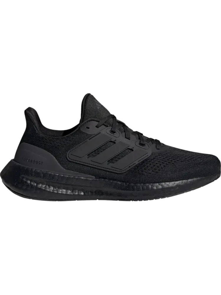 Кроссовки PureBoost 23 'Black Carbon' — изображение 1 из 1, черный