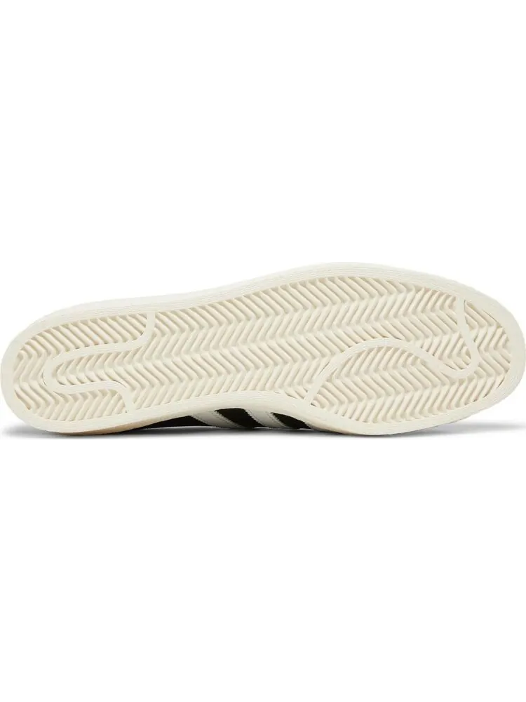 Мужские кроссовки Adidas BAPE x Superstar — изображение 4 из 8, черный/белый