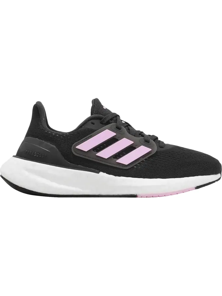 Кроссовки Wmns PureBoost 23 'Carbon Bliss Lilac' — изображение 1 из 1, серый