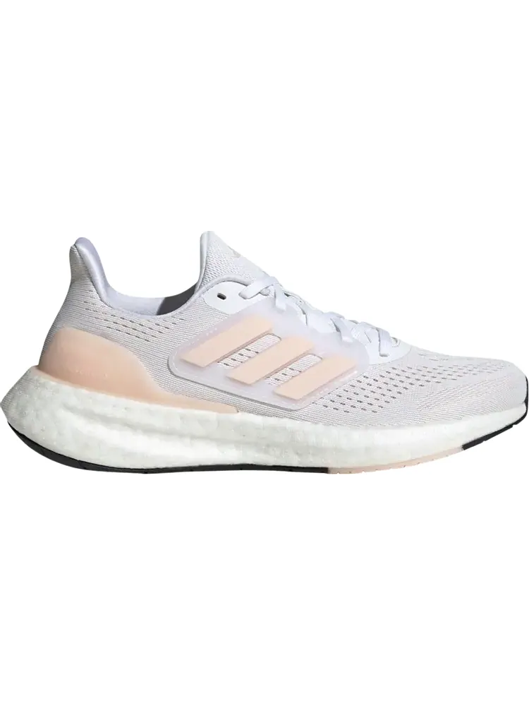 Кроссовки Wmns PureBoost 23 'White Wonder Quartz' — изображение 1 из 1, белый