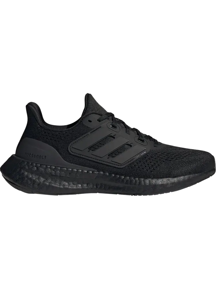 Кроссовки Wmns PureBoost 23 'Black Carbon' — изображение 1 из 1, черный