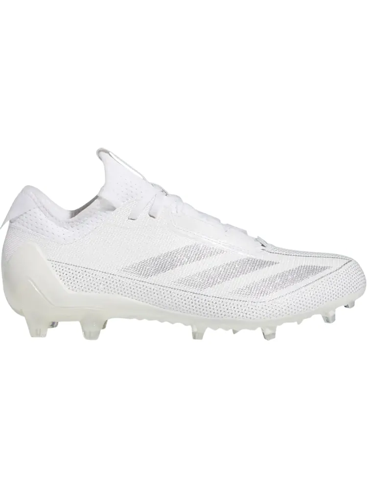 Кроссовки Adizero Electric.1 'White Silver Metallic' — изображение 1 из 1, белый