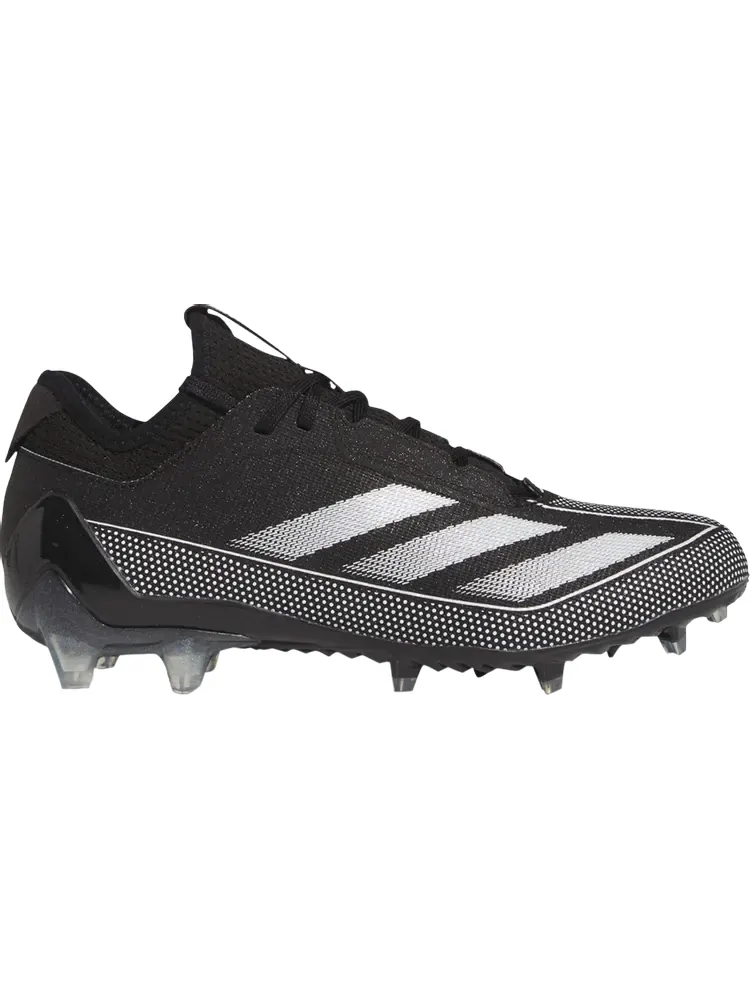 Кроссовки Adizero Electric.1 'Black' — изображение 1 из 1, черный