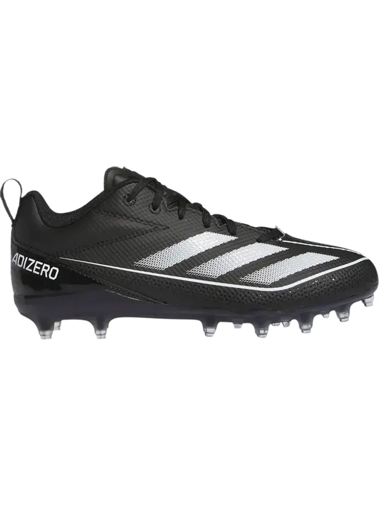 Кроссовки Adizero Electric.2 J 'Black White' — изображение 1 из 1, черный