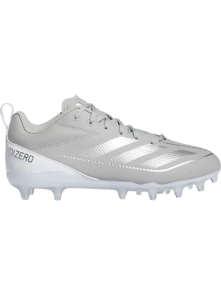 Кроссовки Adizero Electric.2 J 'Grey Silver Metallic' — изображение 1 из 1, серый
