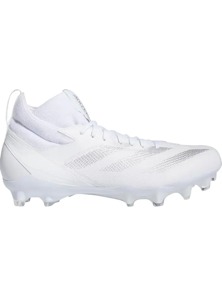 Кроссовки Adizero Impact 'White Silver Metallic' — изображение 1 из 1, белый