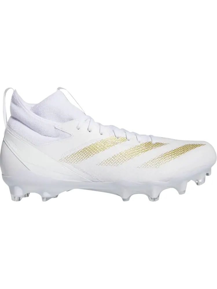 Кроссовки Adizero Impact 'White Gold Metallic' — изображение 1 из 1, белый
