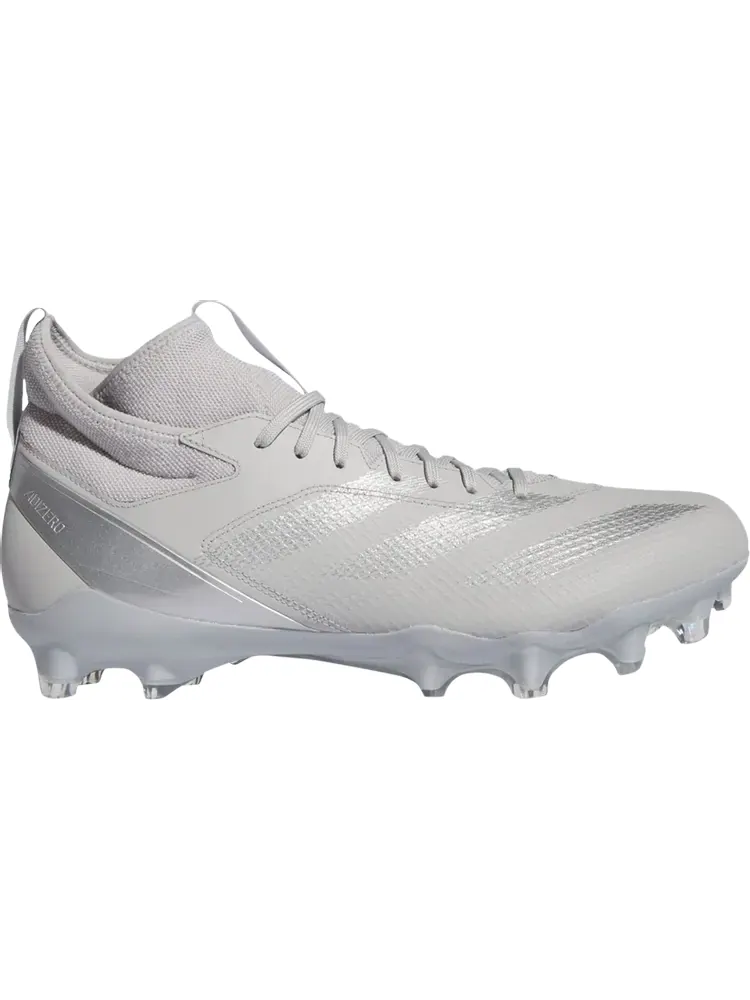 Кроссовки Adizero Impact 'Grey Silver Metallic' — изображение 1 из 1, серый