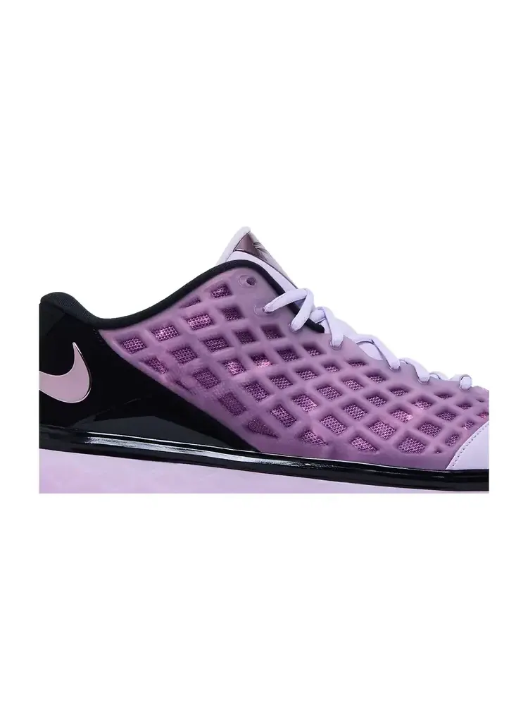 Кроссовки Nike Kobe 3 Protro Low «Mamba Magic» — изображение 2 из 8, фиолетовый