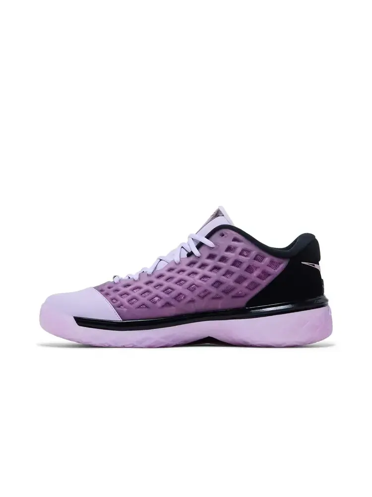 Кроссовки Nike Kobe 3 Protro Low «Mamba Magic» — изображение 3 из 8, фиолетовый
