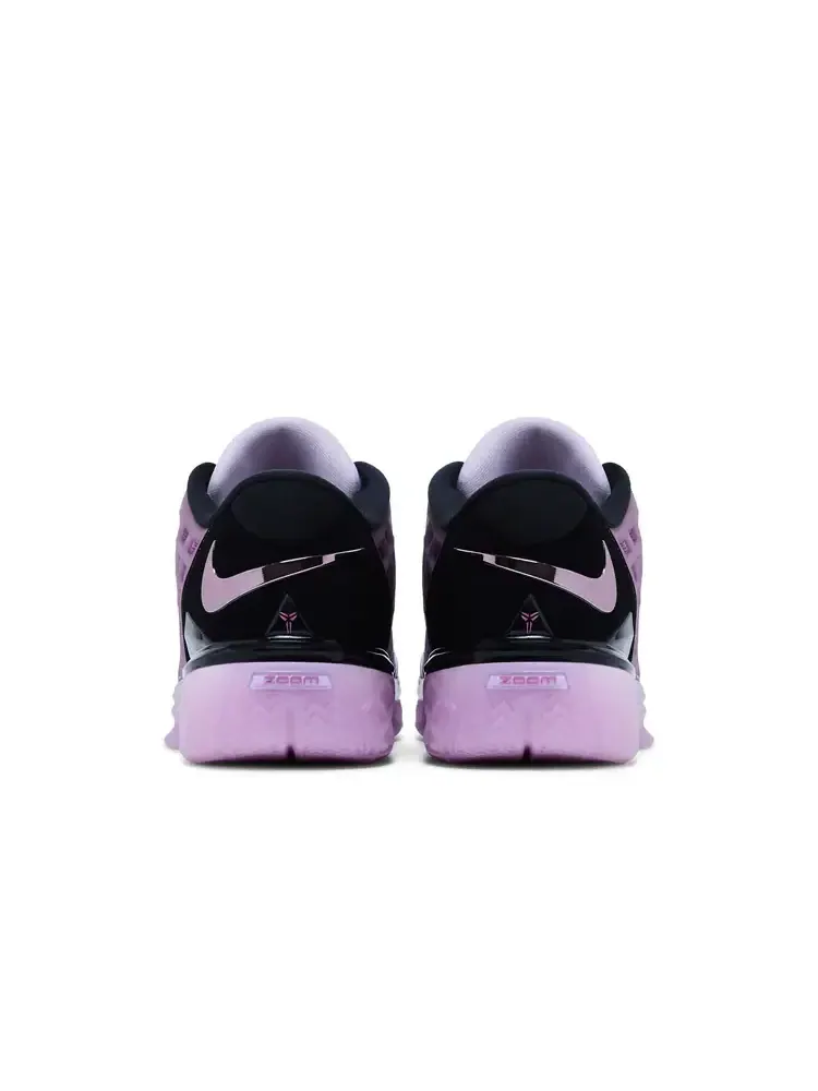 Кроссовки Nike Kobe 3 Protro Low «Mamba Magic» — изображение 6 из 8, фиолетовый