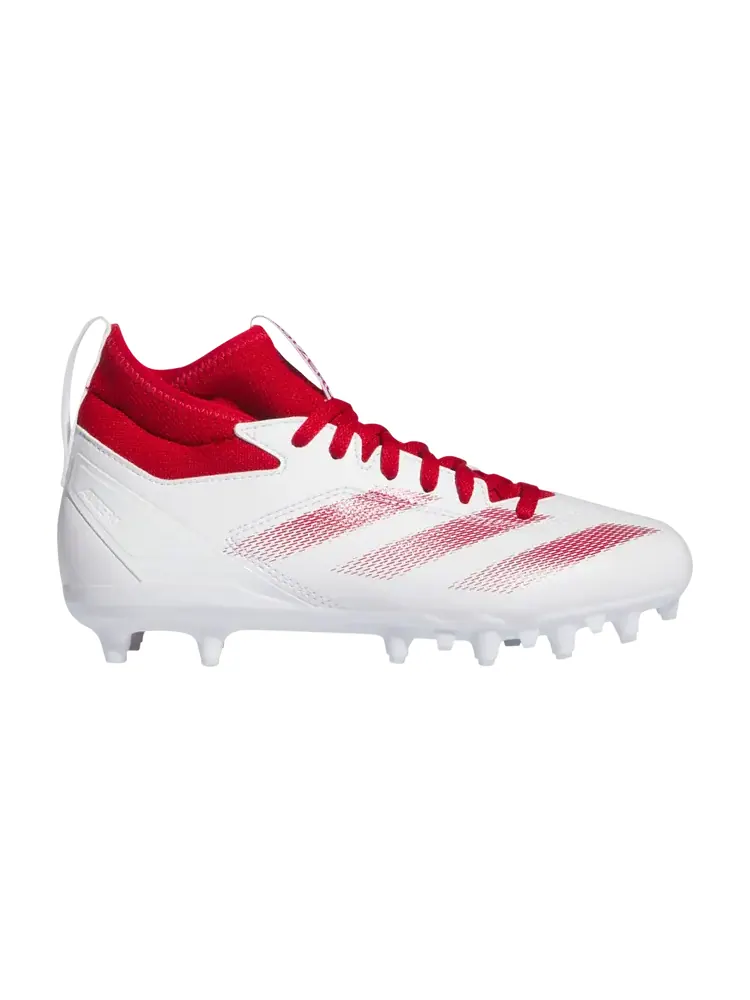 Кроссовки Adizero Impact.2 — изображение 1 из 1, белый красный
