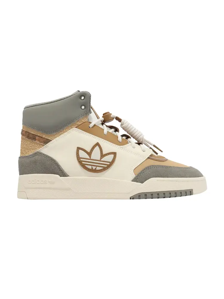 Кроссовки Adidas Drop Step XL — изображение 1 из 1, бежевый
