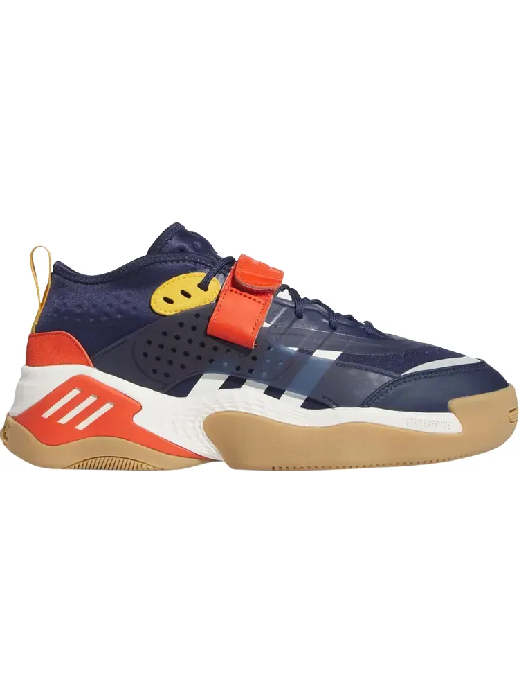 Кроссовки Streetball 3 'Team Navy Preloved Red' — изображение 1 из 1, синий