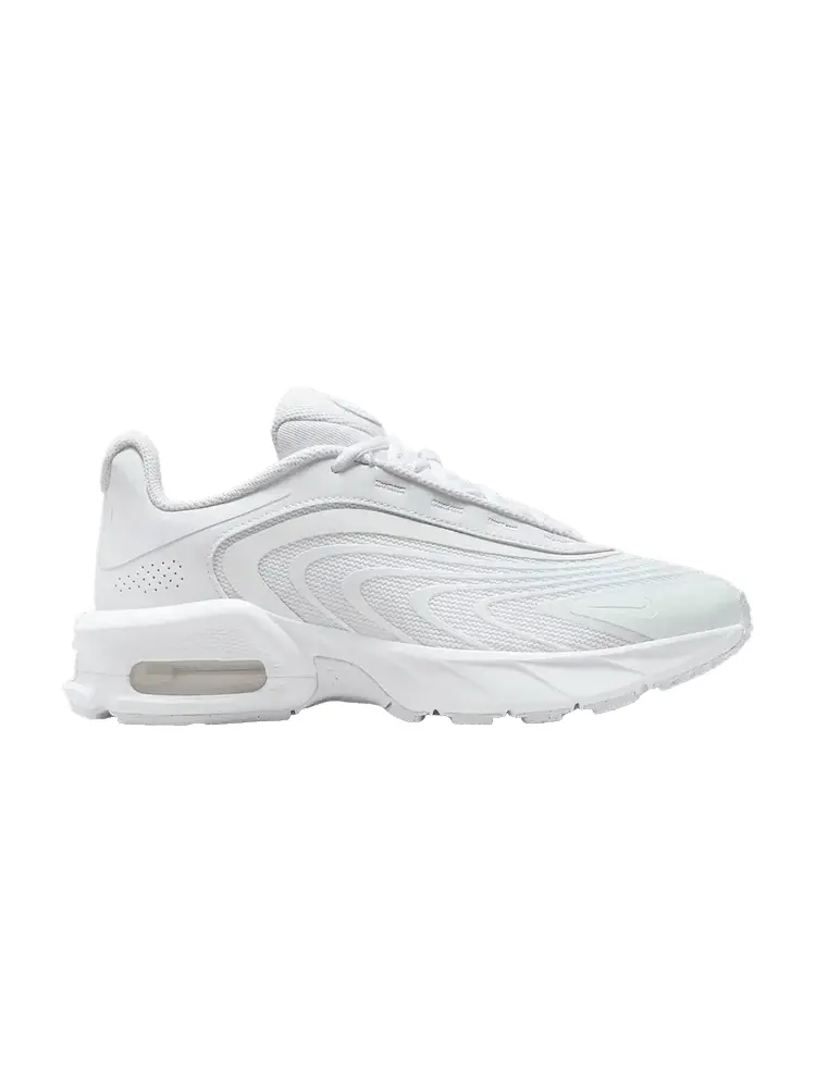 Кроссовки Wmns Air Max Fire 'White Black' — изображение 1 из 1, белый черный