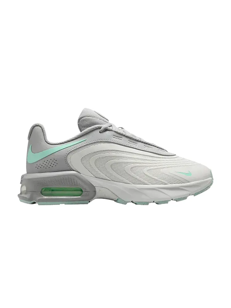 Кроссовки Nike Wmns Air Max Fire, Light Smoke Mint Foam — изображение 1 из 1, серый