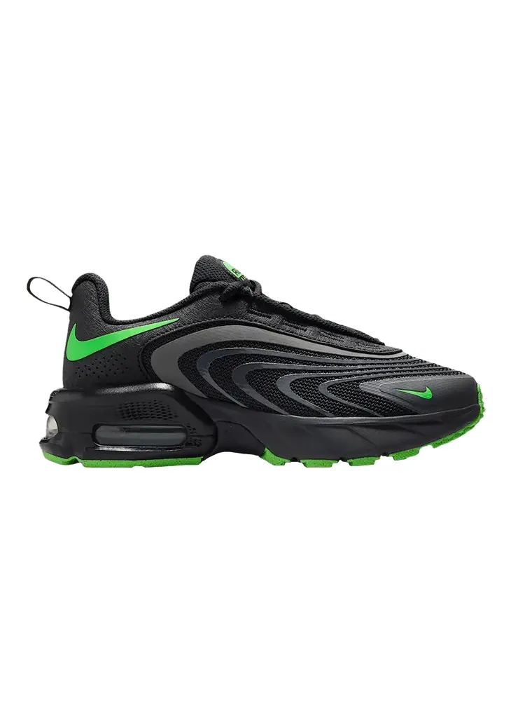 Кроссовки Nike Air Max Fire GS — изображение 1 из 1, зеленый