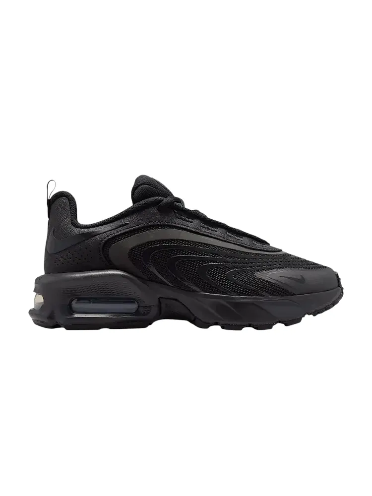 Кроссовки Nike Air Max Fire GS 'Black' — изображение 1 из 1, черный