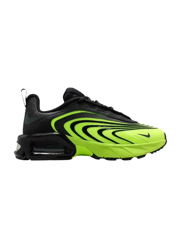 Nike Air Max Fire GS 'Volt' — изображение 1 из 1, черный