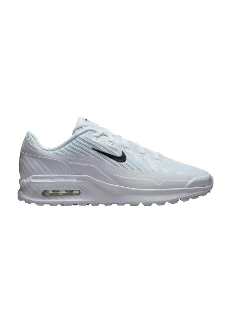 Кроссовки Air Max Bia 'White Black' — изображение 1 из 1, белый черный
