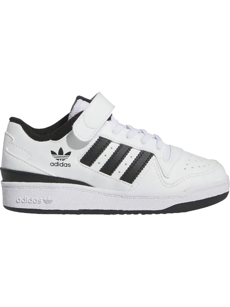 Кроссовки Forum Low J 'White Black' — изображение 1 из 1, белый