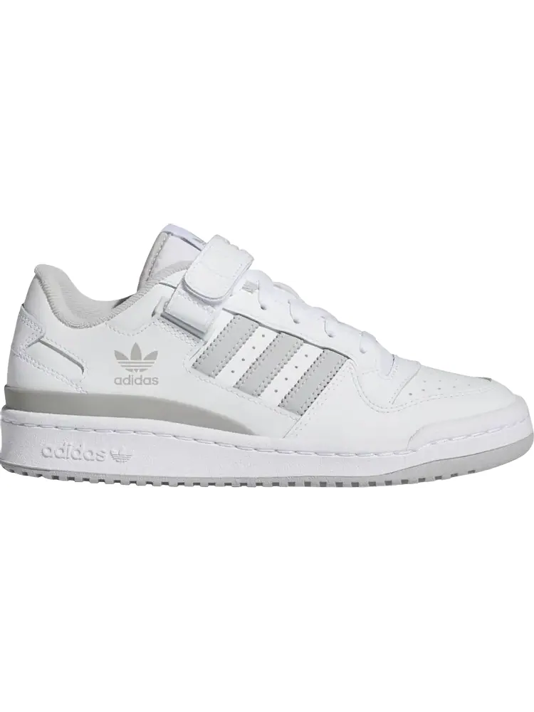 Кроссовки Wmns Forum Low 'White Grey' — изображение 1 из 1, белый