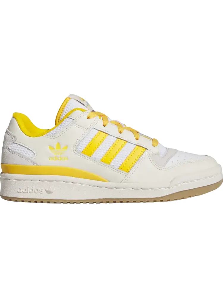 Кроссовки Wmns Forum Low 'Summer Camp - Cream Yellow' — изображение 1 из 1, бежевый