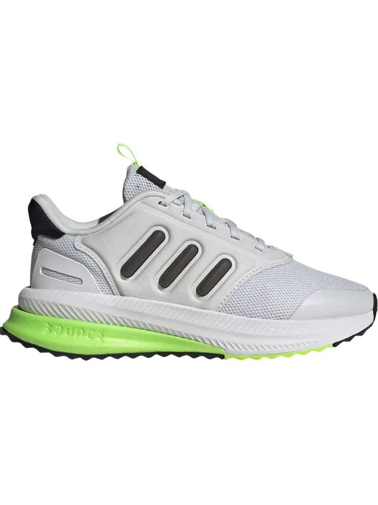 Кроссовки X_PLRPHASE J 'Dash Grey Lucid Lemon' — изображение 1 из 1, серый