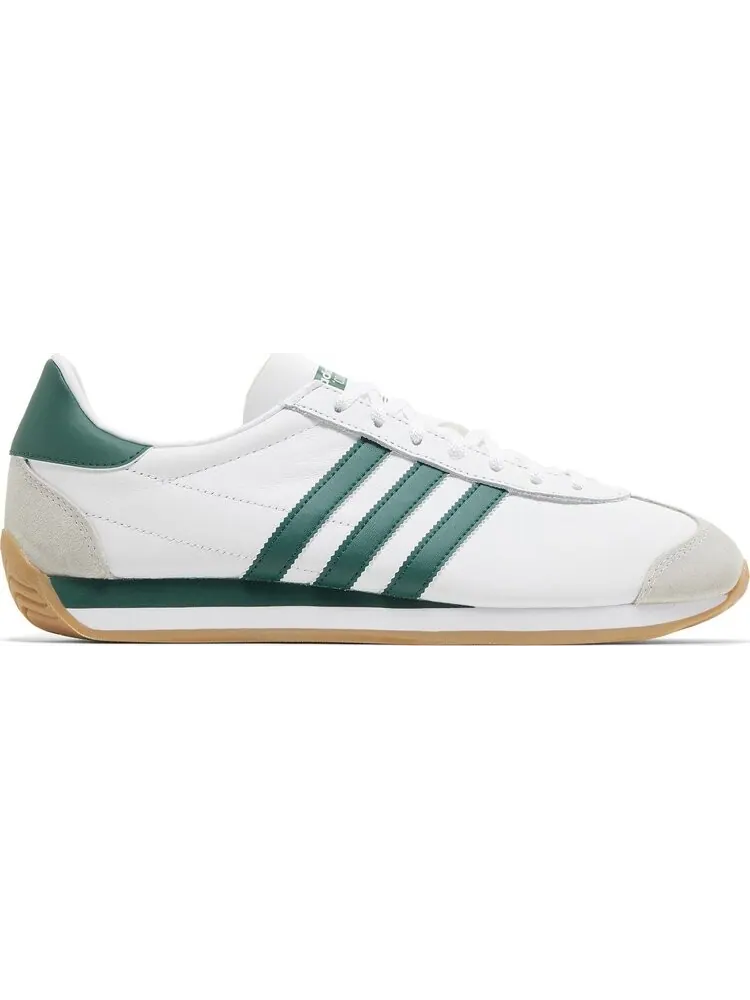 Кроссовки Country OG 'Cloud White Collegiate Green' — изображение 1 из 4, белый
