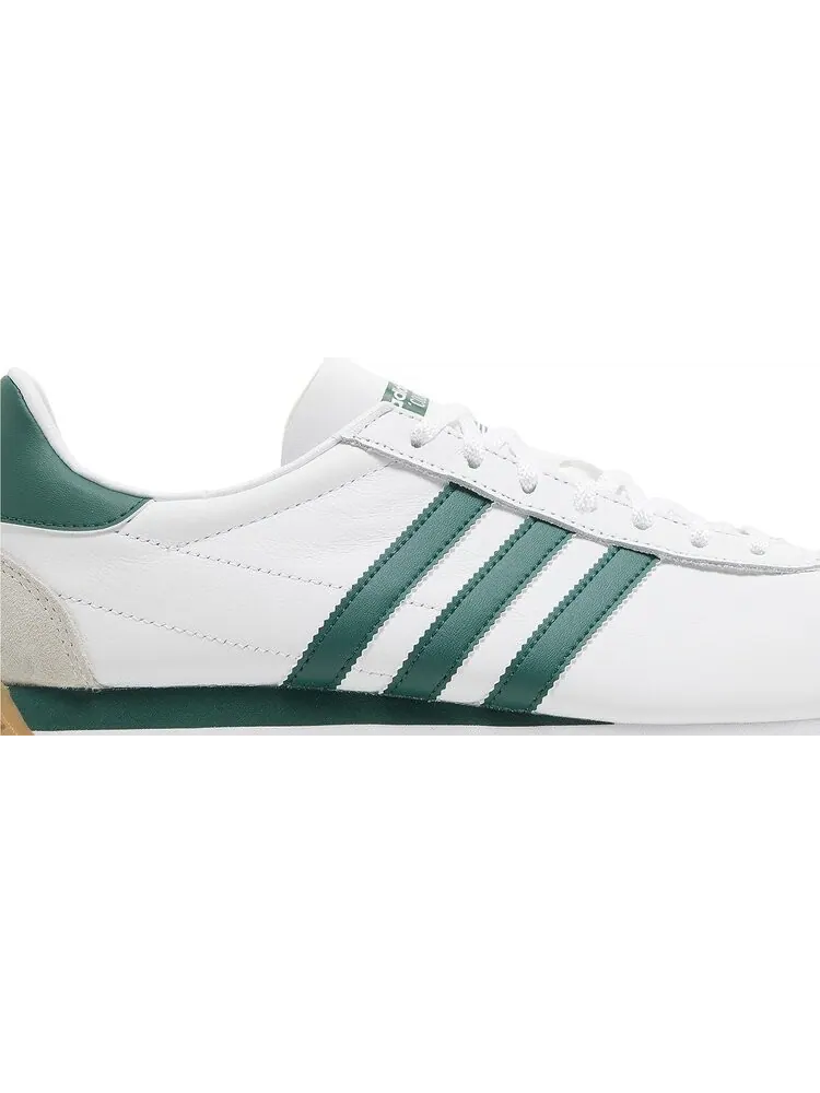 Кроссовки Country OG 'Cloud White Collegiate Green' — изображение 2 из 4, белый