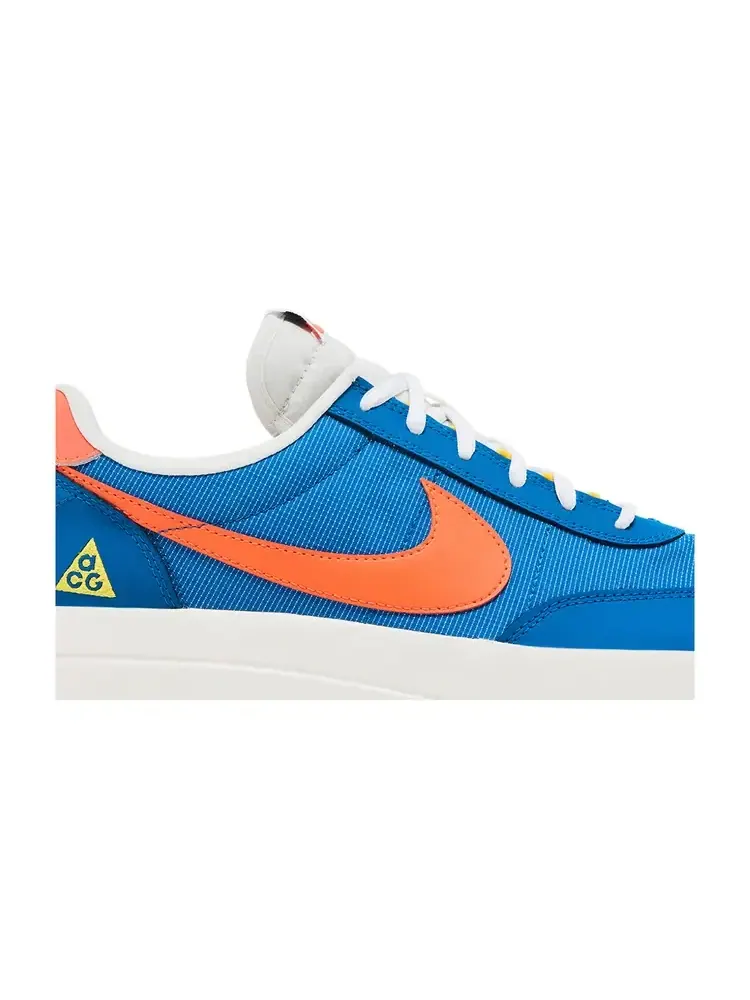Кроссовки Nike ACG LDV — изображение 2 из 8, синий