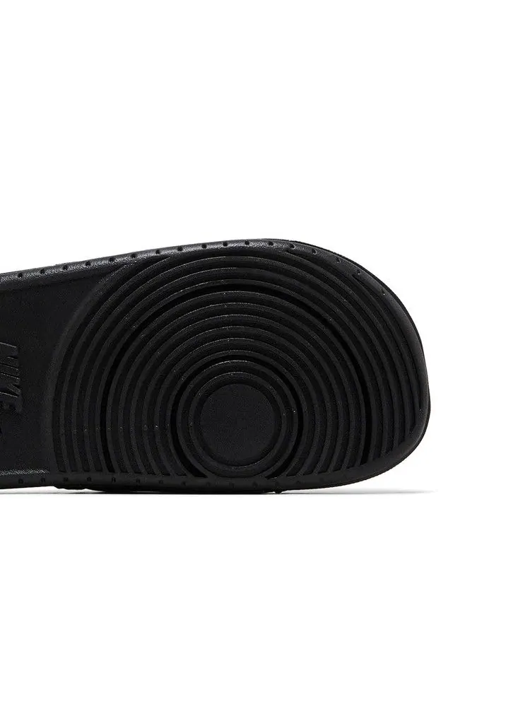 Сандалии Nike Kobe Bryant x Offcourt Slide 'Triple Black' — изображение 6 из 9, черный/черный